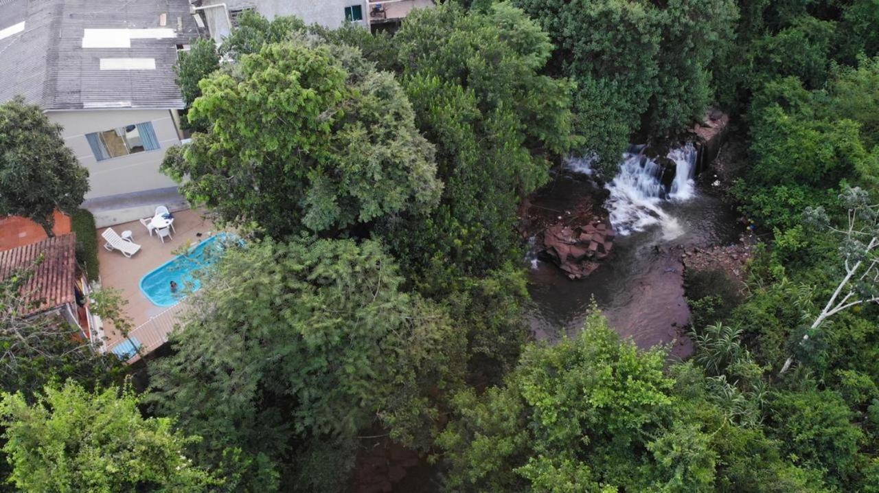 Cachoeira Dos Passaros Foz do Iguaçu Zewnętrze zdjęcie