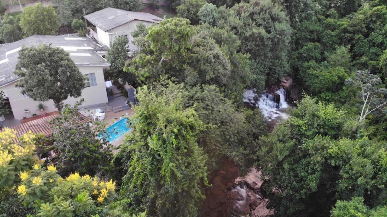 Cachoeira Dos Passaros Foz do Iguaçu Zewnętrze zdjęcie